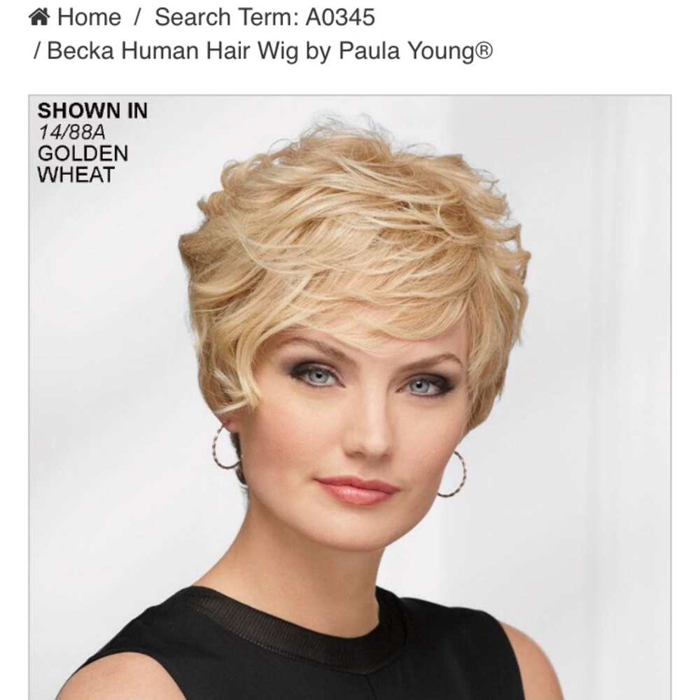 Wig - Picture 3 of 8
